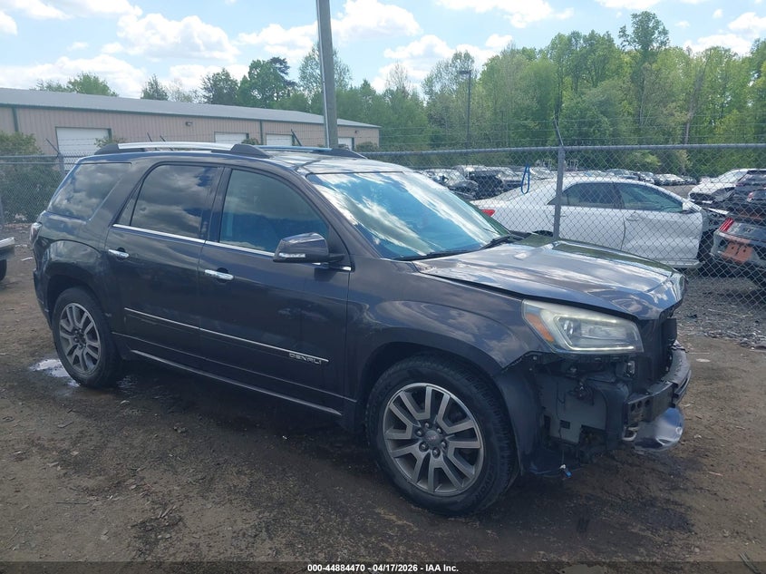 GMC ACADIA 2014. Lot# 44884470. VIN 1GKKVTKD9EJ318555. Photo 1