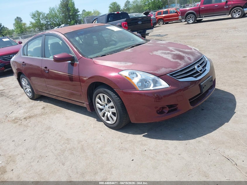 2010 Nissan Altima 2.5 S