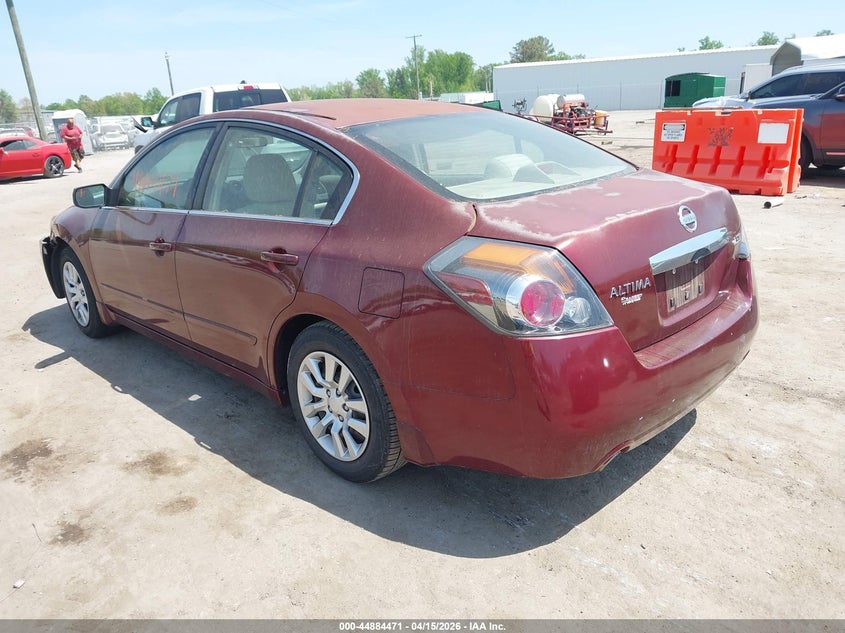 2010 Nissan Altima 2.5 S