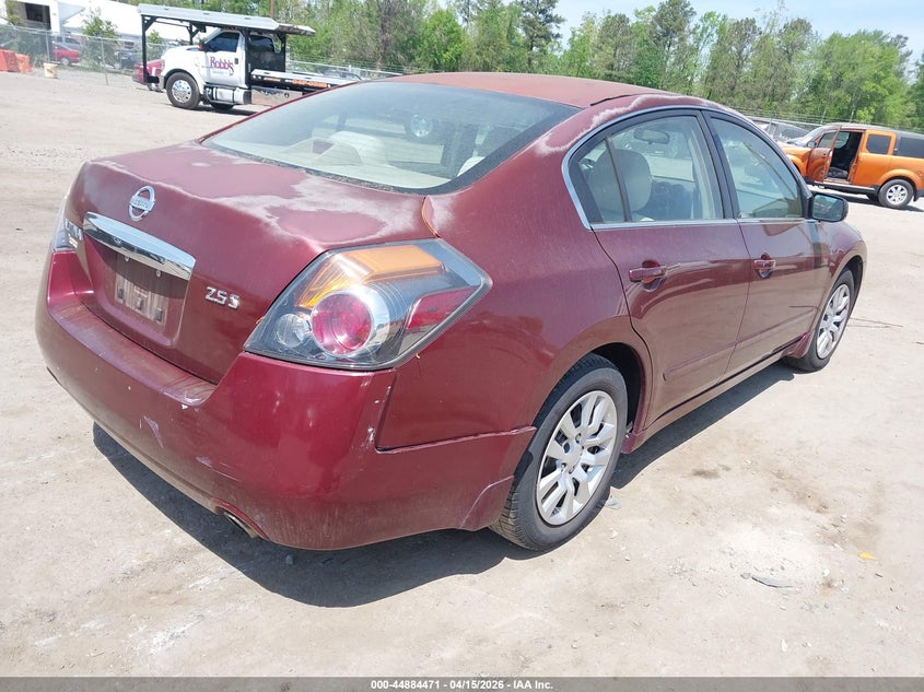 2010 Nissan Altima 2.5 S