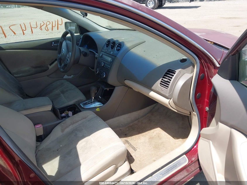 2010 Nissan Altima 2.5 S