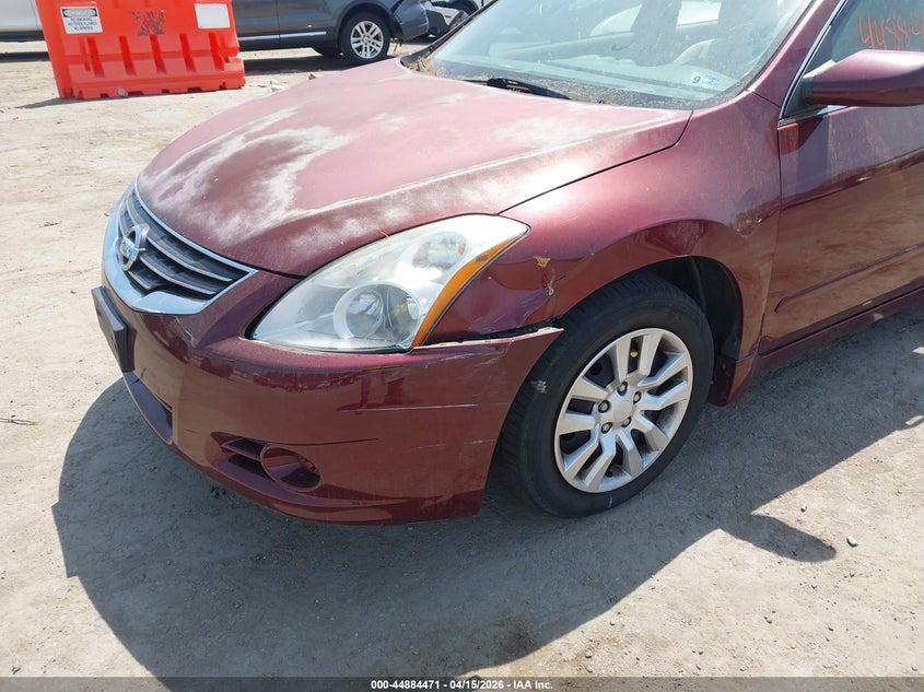 2010 Nissan Altima 2.5 S VIN: 1N4AL2AP4AN463305 Lot: 44884471
