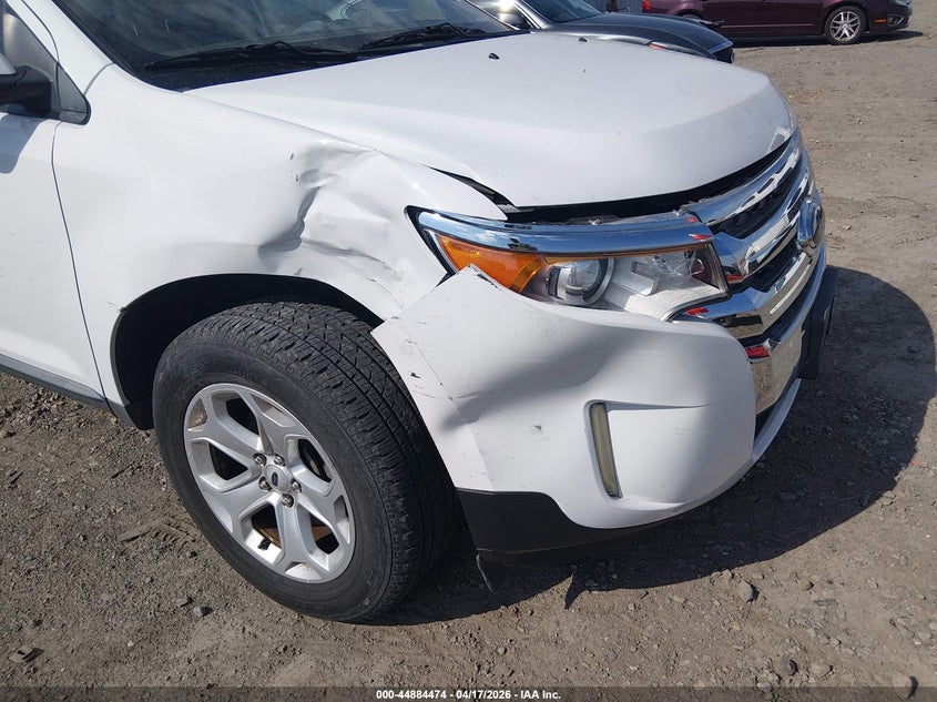 AtlanticExpress - Ford Edge