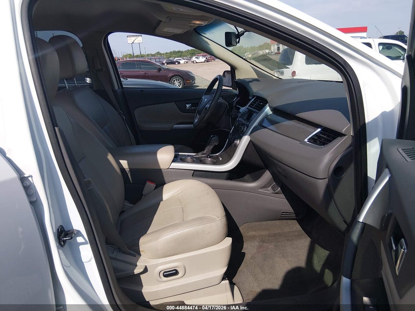 AtlanticExpress - Ford Edge