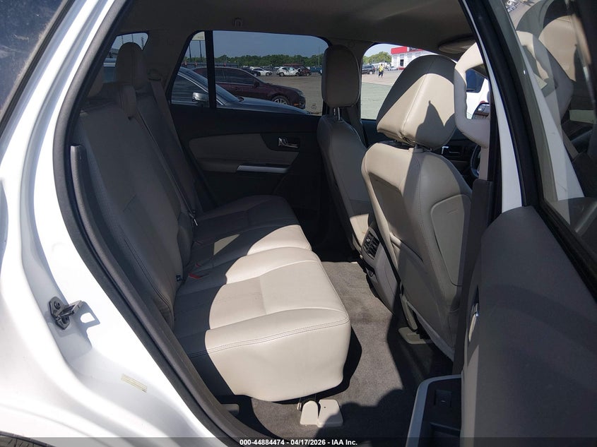 AtlanticExpress - Ford Edge