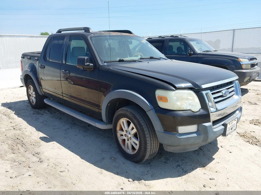 2007 Ford Explorer Sport Trac Xlt