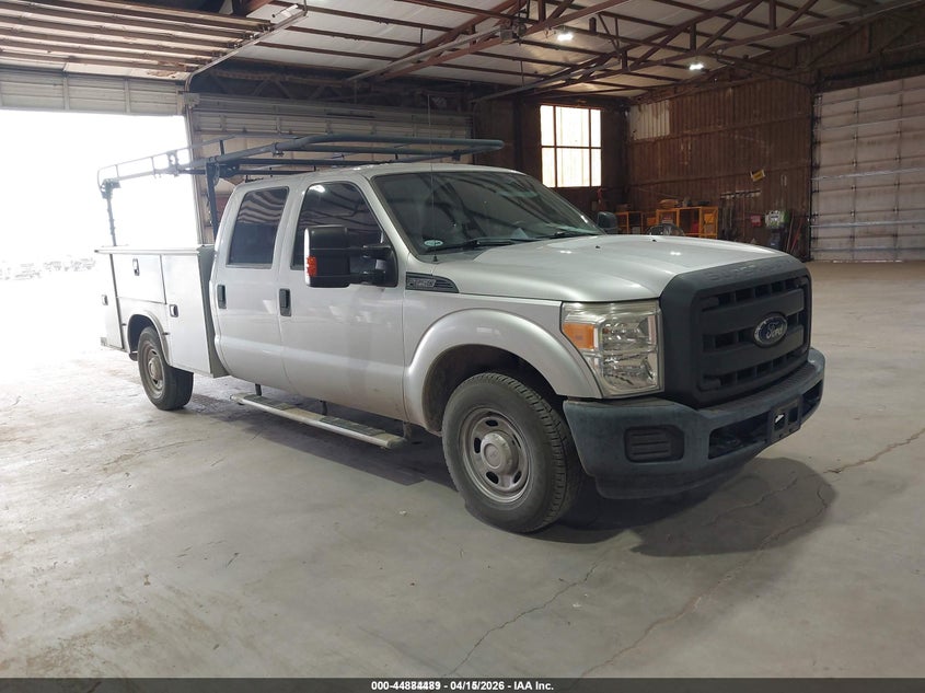 2015 Ford F-250 Xl