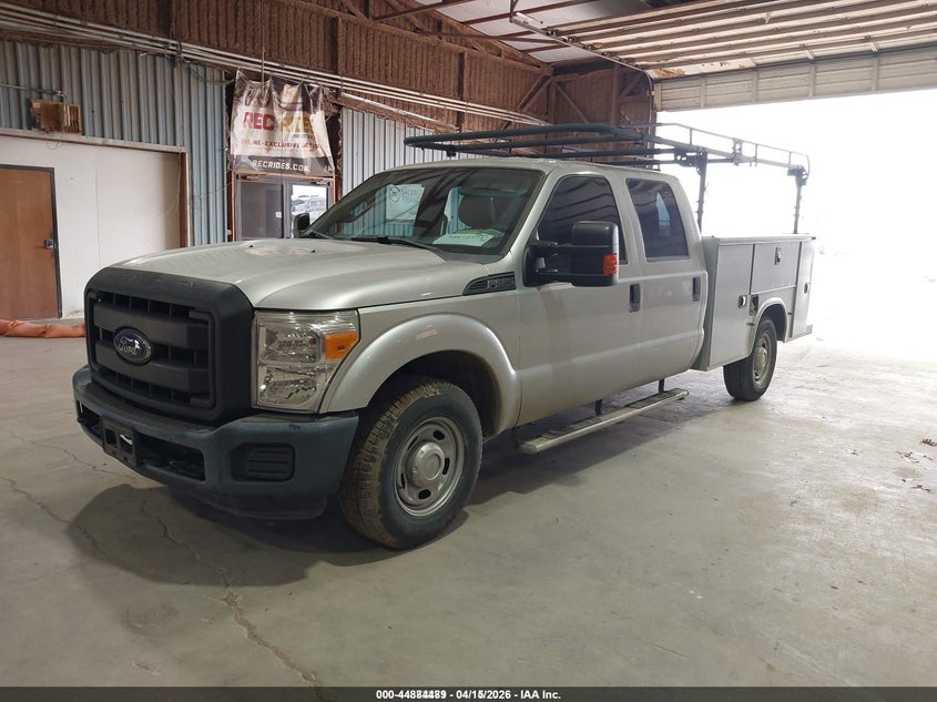2015 Ford F-250 Xl