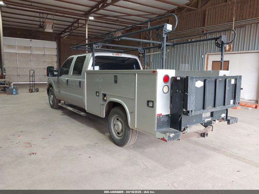 2015 Ford F-250 Xl