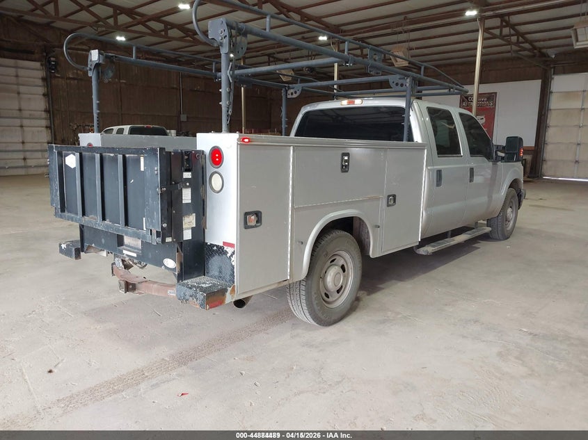 2015 Ford F-250 Xl