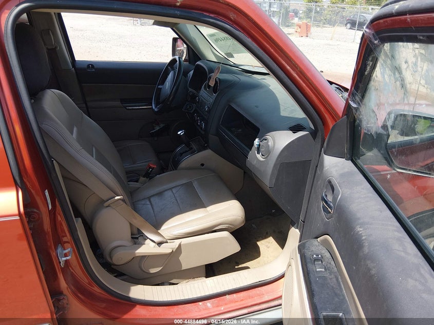 2010 Jeep Patriot Limited