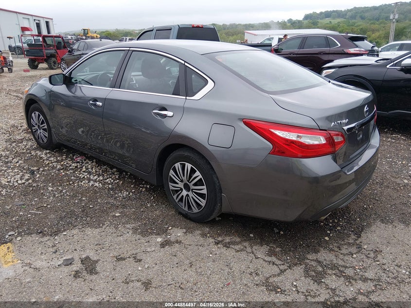 VIN 1N4AL3AP7HN360380 2017 NISSAN ALTIMA 2.5 S