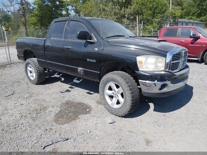 2008 DODGE RAM 1500 SLT