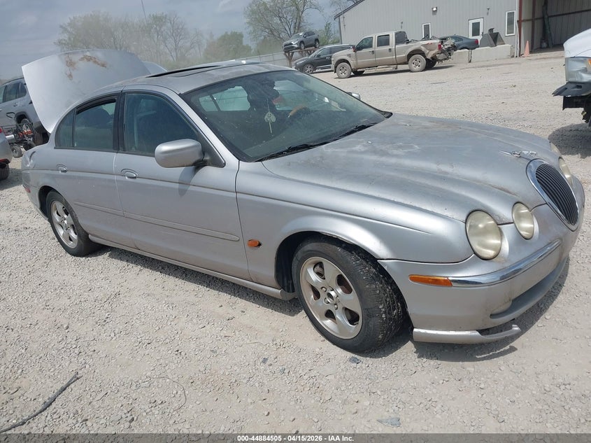 2000 Jaguar S-Type 3.0L V6
