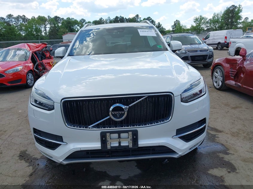 2017 Volvo Xc90 T6 Momentum VIN: YV4A22PK5H1123622 Lot: 44884513