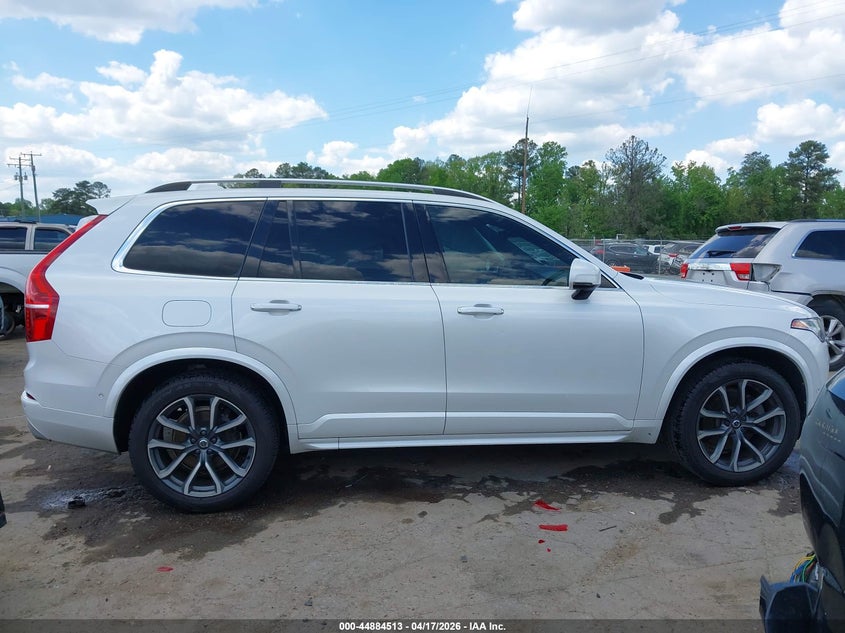 2017 Volvo Xc90 T6 Momentum VIN: YV4A22PK5H1123622 Lot: 44884513