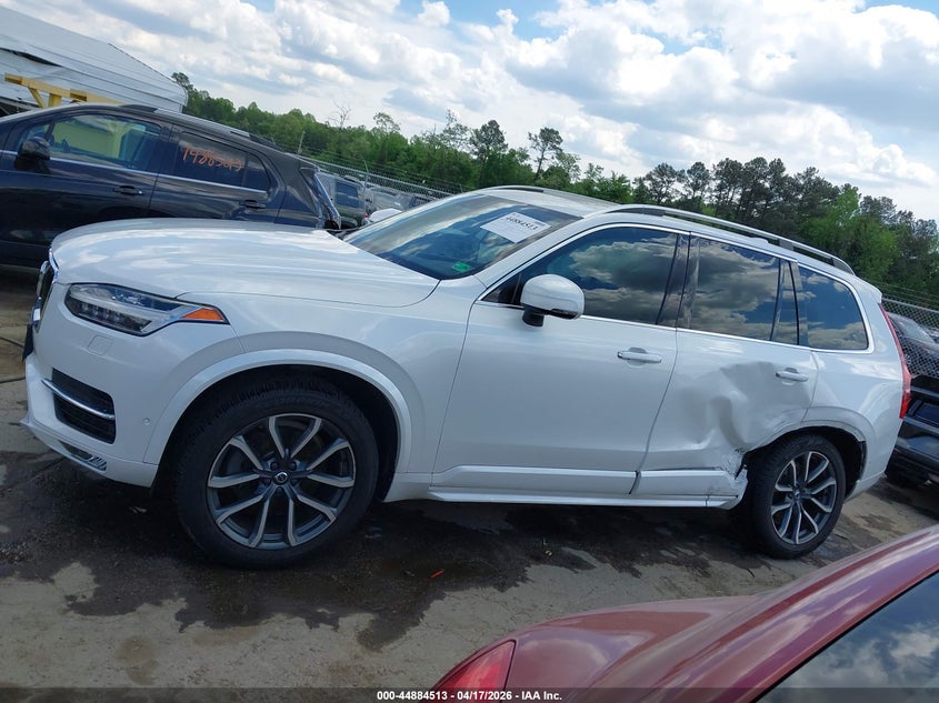 2017 Volvo Xc90 T6 Momentum VIN: YV4A22PK5H1123622 Lot: 44884513