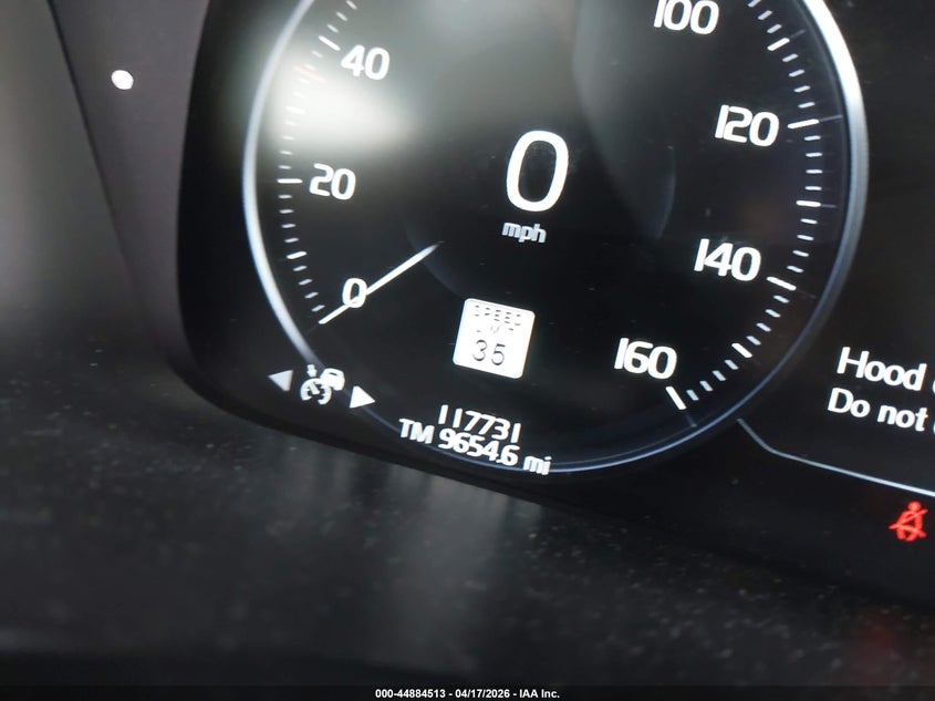 2017 Volvo Xc90 T6 Momentum VIN: YV4A22PK5H1123622 Lot: 44884513