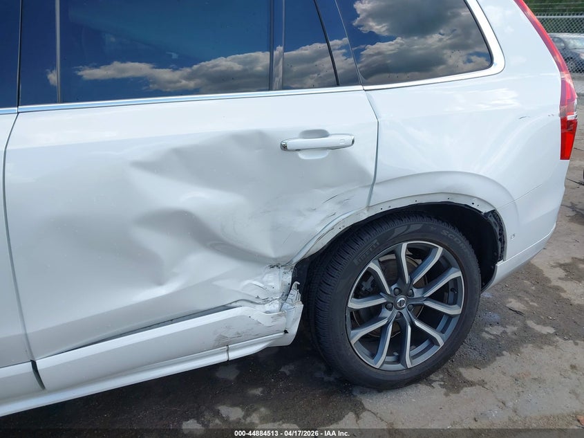 2017 Volvo Xc90 T6 Momentum VIN: YV4A22PK5H1123622 Lot: 44884513