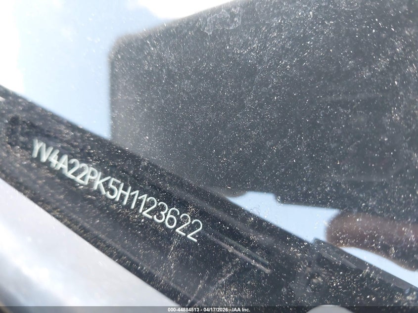 2017 Volvo Xc90 T6 Momentum VIN: YV4A22PK5H1123622 Lot: 44884513