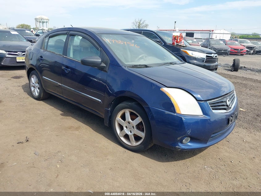 2012 Nissan Sentra 2.0 Sl
