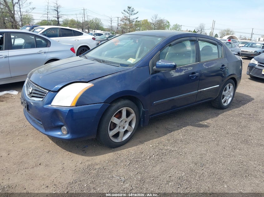 2012 Nissan Sentra 2.0 Sl