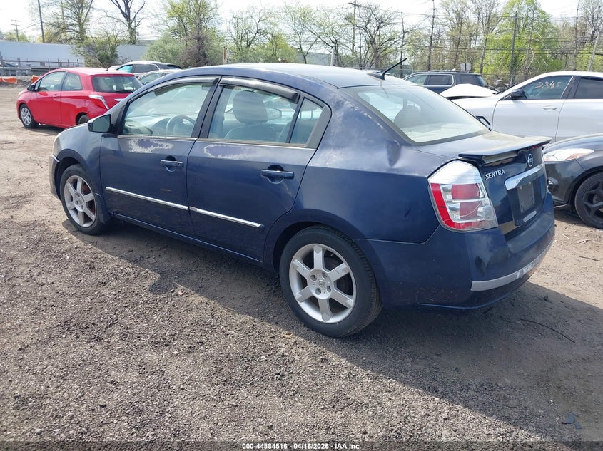 2012 Nissan Sentra 2.0 Sl