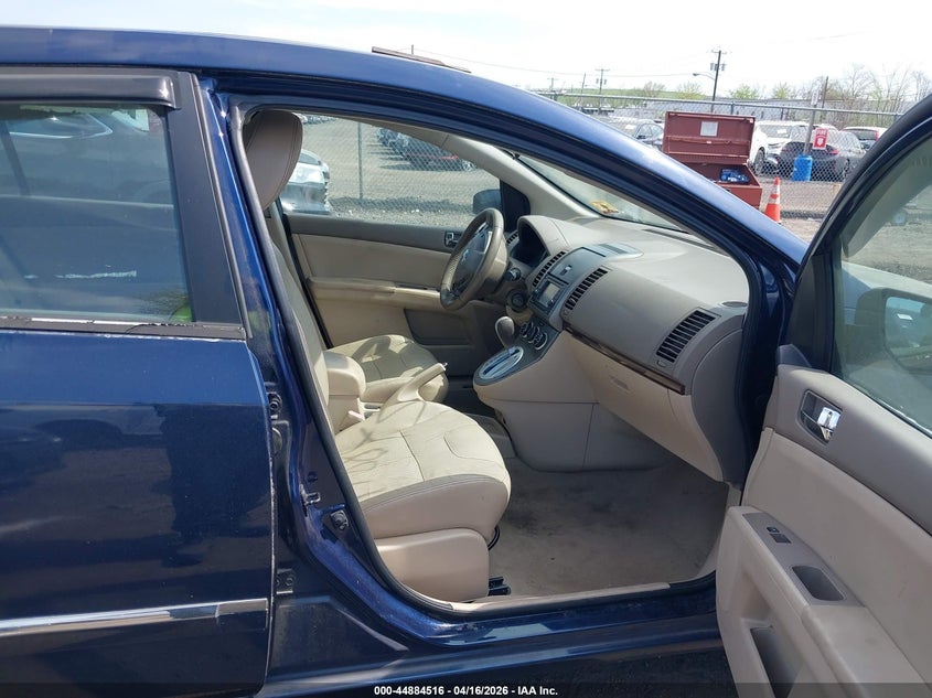 2012 Nissan Sentra 2.0 Sl