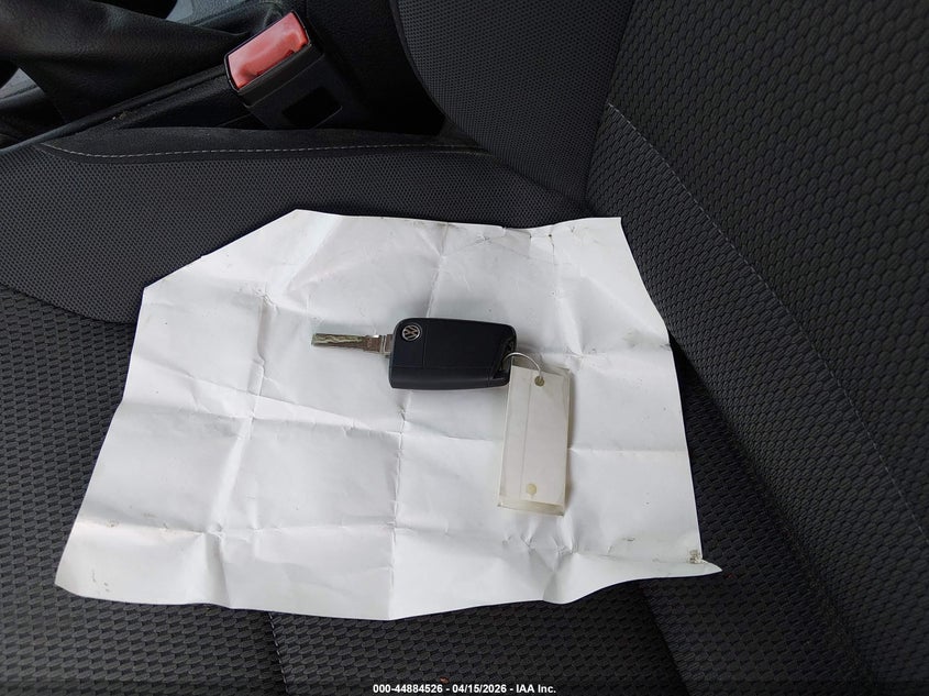 2016 Volkswagen Golf Sportwagen Tsi S 4-Door VIN: 3VWA17AU8GM508832 Lot: 44884526