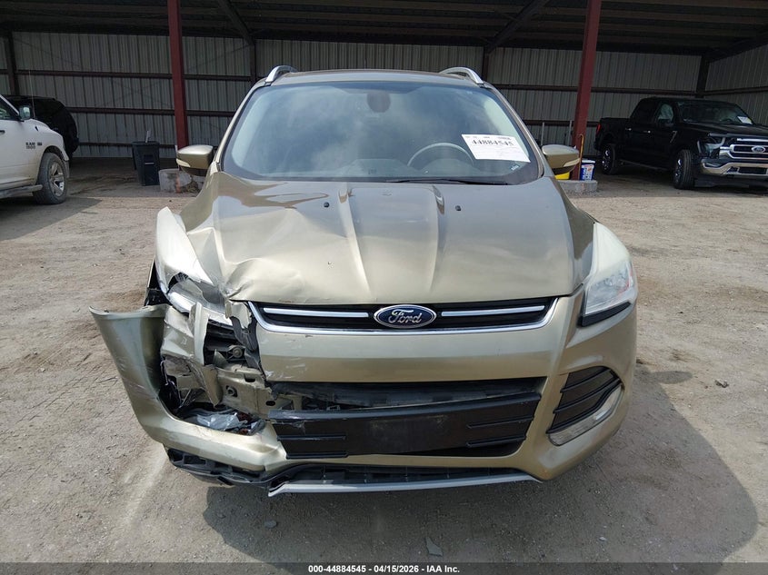 2014 Ford Escape Titanium VIN: 1FMCU0JX1EUA82443 Lot: 44884545