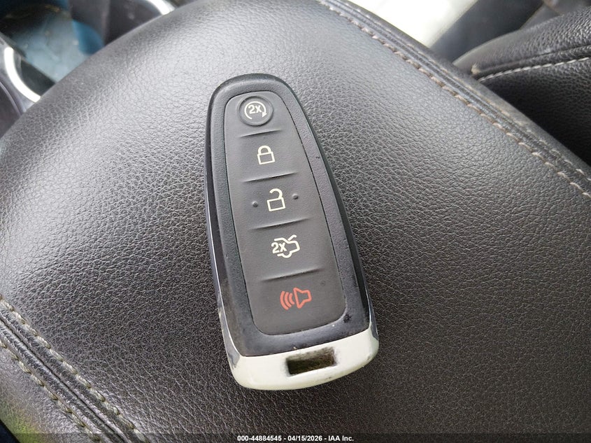 2014 Ford Escape Titanium VIN: 1FMCU0JX1EUA82443 Lot: 44884545