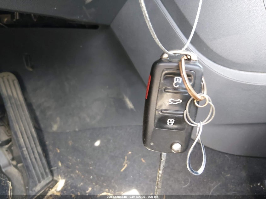 2016 Volkswagen Beetle 1.8T Se VIN: 3VWJ07AT7GM604137 Lot: 44884548