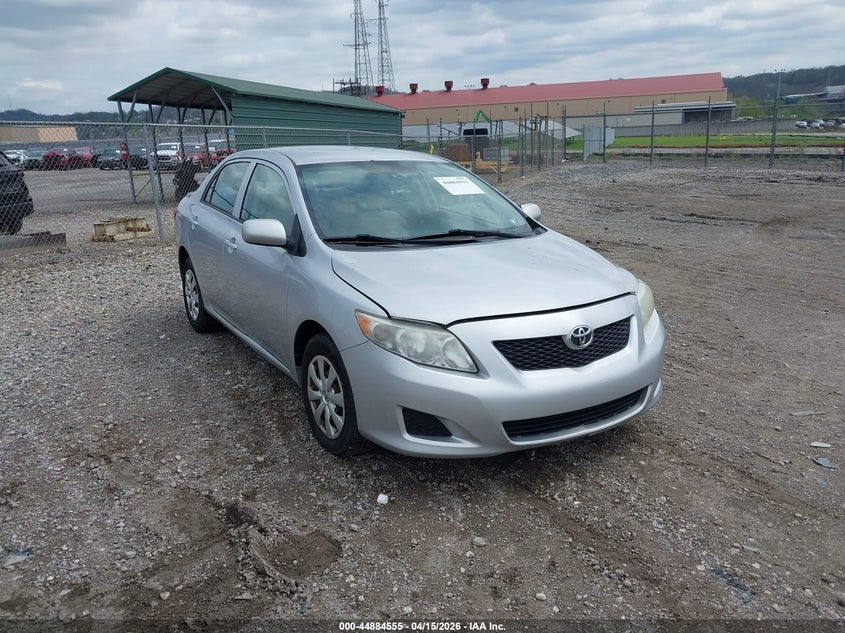 2009 Toyota Corolla Le
