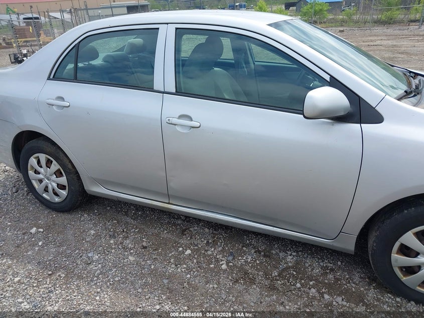 2009 Toyota Corolla Le VIN: 2T1BU40E69C113633 Lot: 44884555