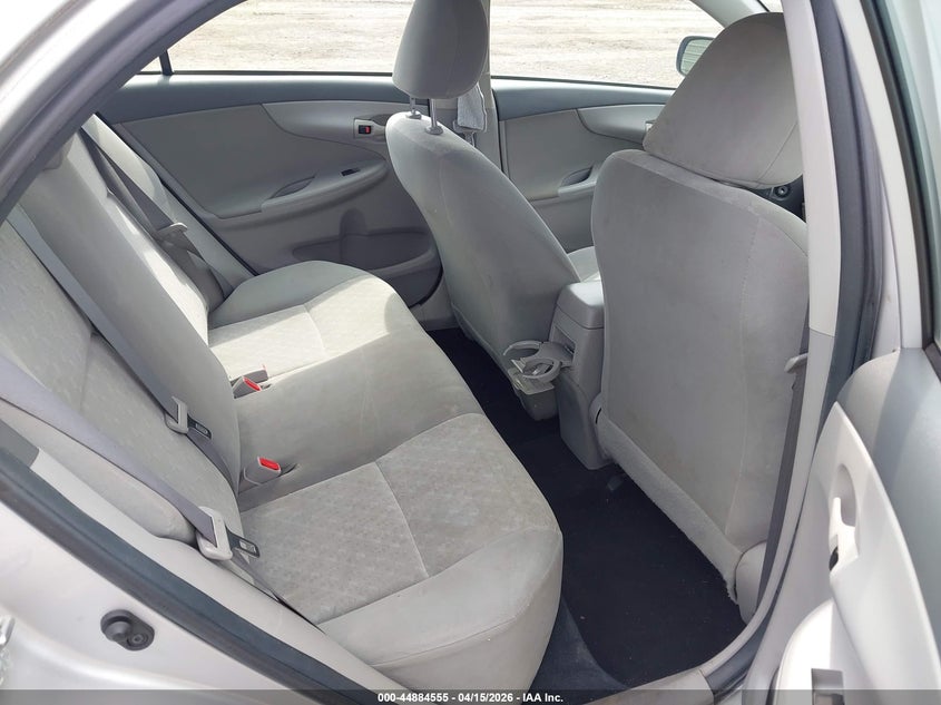 2009 Toyota Corolla Le VIN: 2T1BU40E69C113633 Lot: 44884555