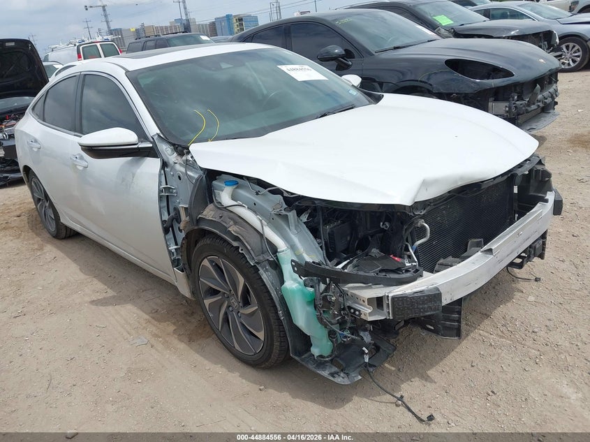 2022 HONDA INSIGHT TOURING