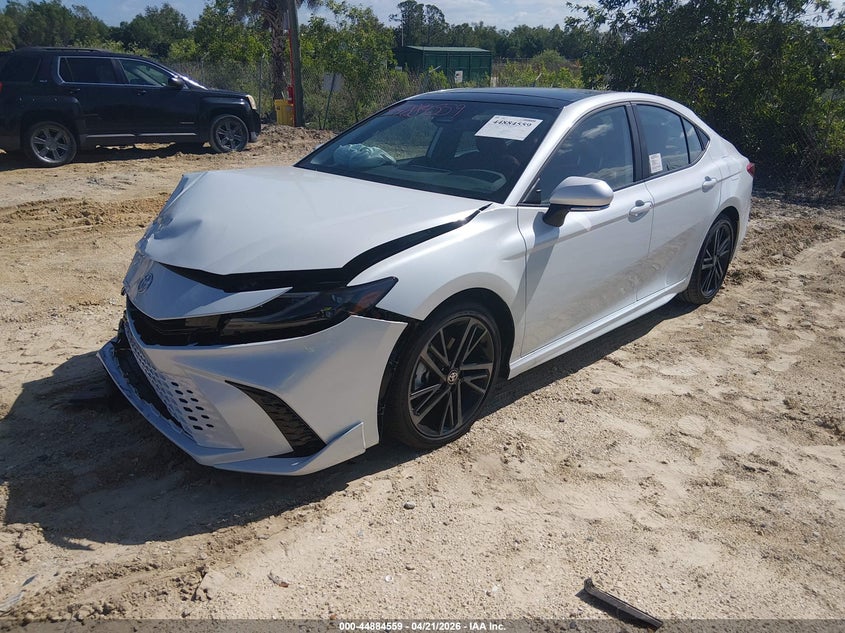 2026 Toyota Camry Xse 4T1DAACK2TU222808 photo 1