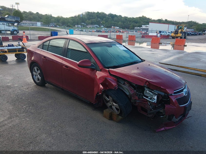 2014 CHEVROLET CRUZE 1LT AUTO