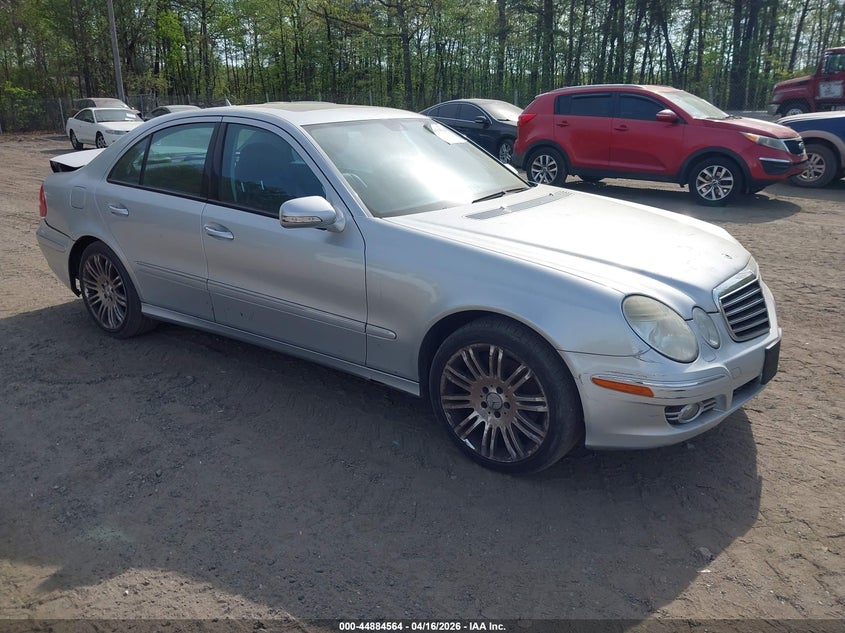 2007 Mercedes-Benz E 350 4Matic