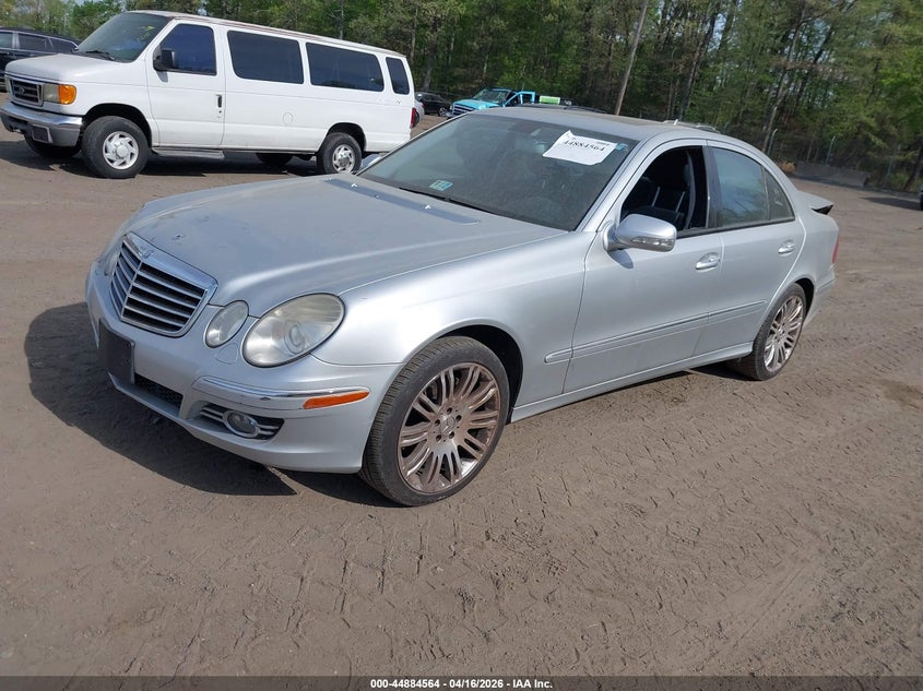 2007 Mercedes-Benz E 350 4Matic