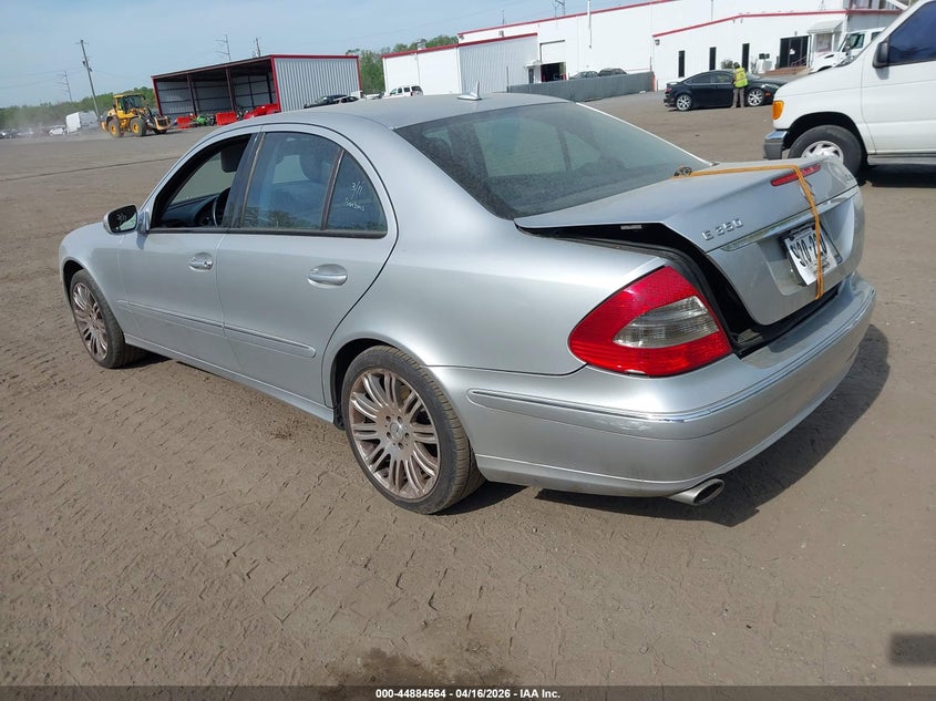 2007 Mercedes-Benz E 350 4Matic