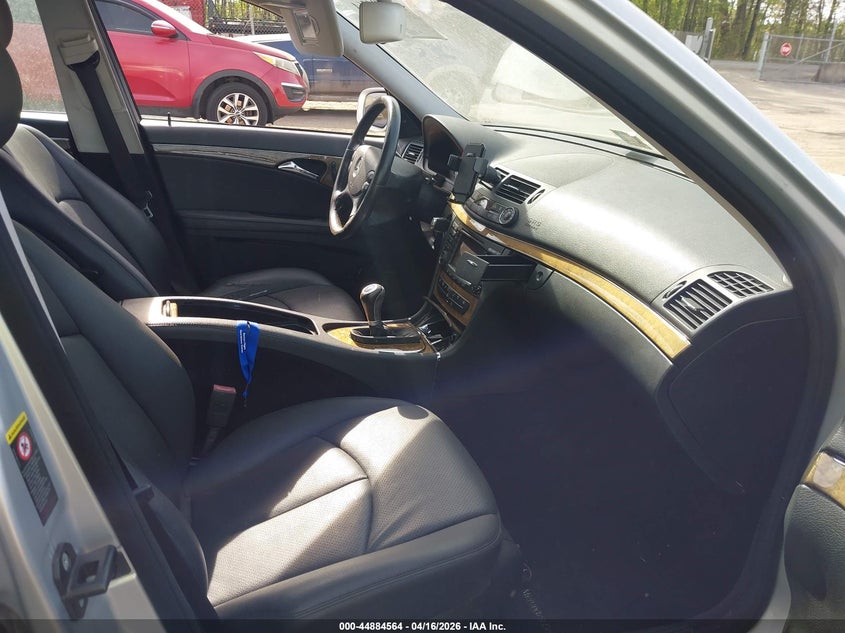 2007 Mercedes-Benz E 350 4Matic