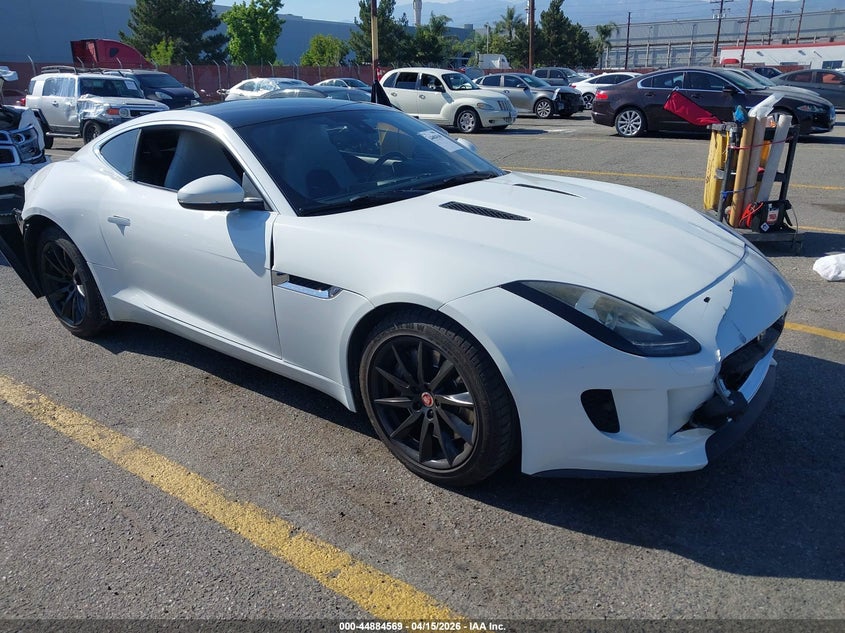 2016 Jaguar F-Type