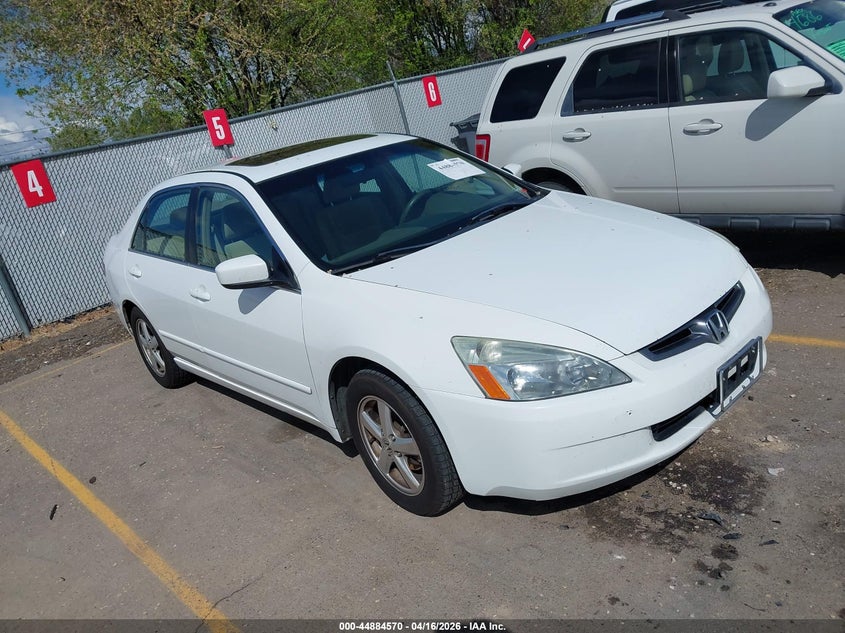 2004 Honda Accord 2.4 Ex