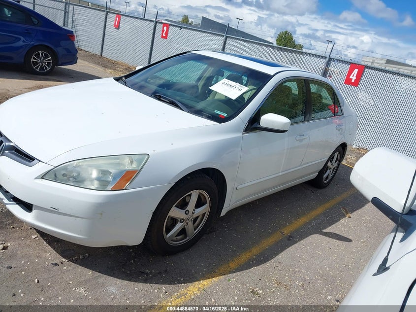 2004 Honda Accord 2.4 Ex