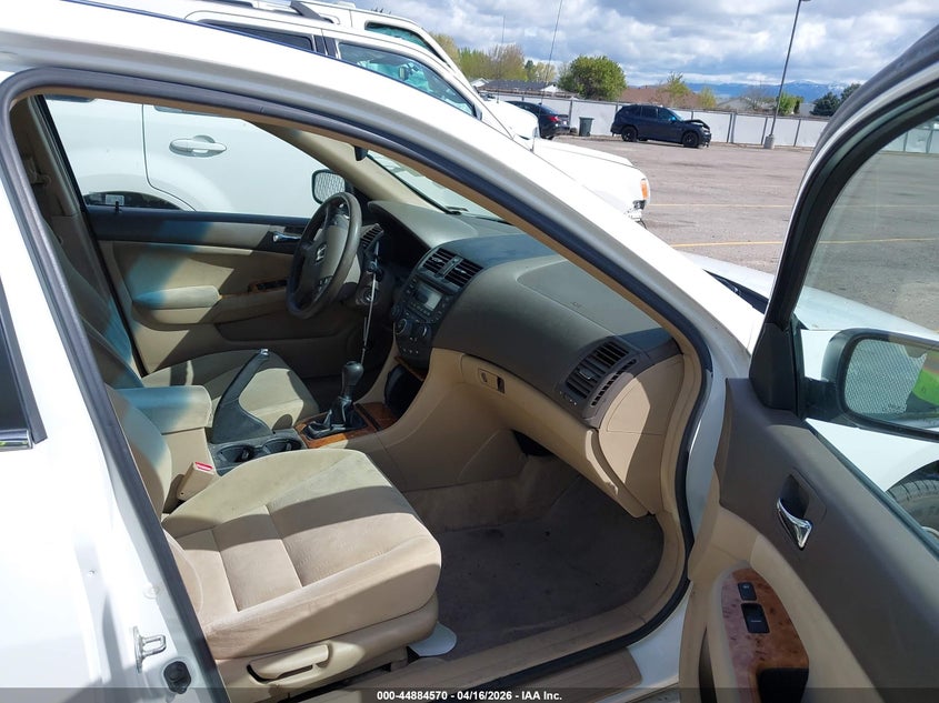 2004 Honda Accord 2.4 Ex