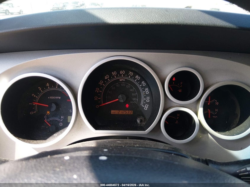 2008 Toyota Tundra Sr5 5.7L V8 VIN: 5TFRV54118X038669 Lot: 44884572