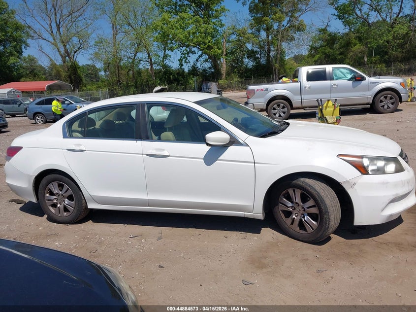 2012 Honda Accord 2.4 Lx-P VIN: 1HGCP2F40CA213240 Lot: 44884573