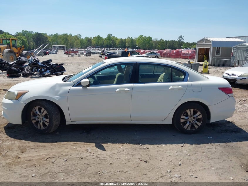 2012 Honda Accord 2.4 Lx-P VIN: 1HGCP2F40CA213240 Lot: 44884573