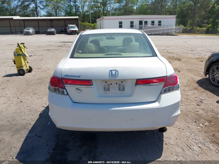 2012 Honda Accord 2.4 Lx-P VIN: 1HGCP2F40CA213240 Lot: 44884573